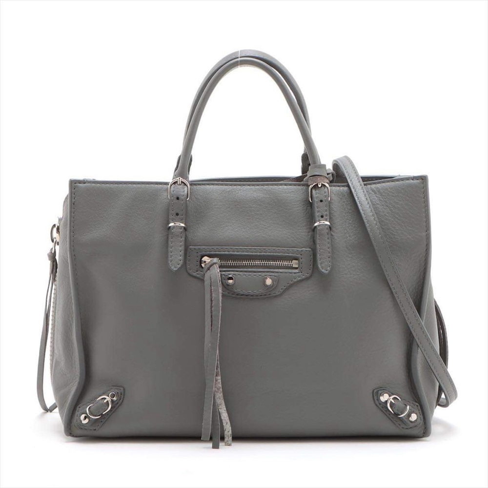 Balenciaga small papier bag